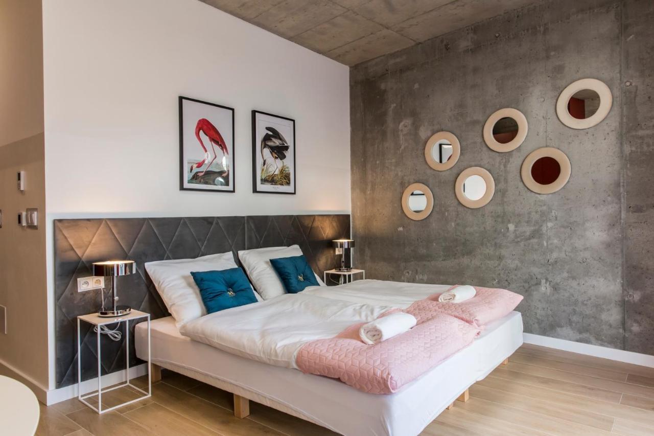 Piedmont House Apartment คราคูฟ ภายนอก รูปภาพ