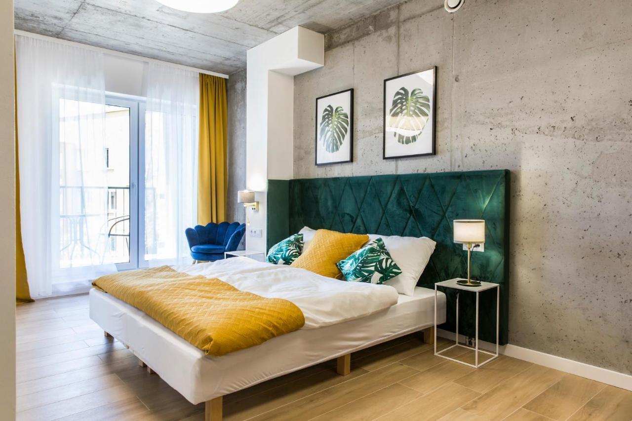 Piedmont House Apartment คราคูฟ ภายนอก รูปภาพ