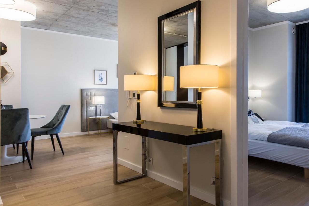 Piedmont House Apartment คราคูฟ ภายนอก รูปภาพ