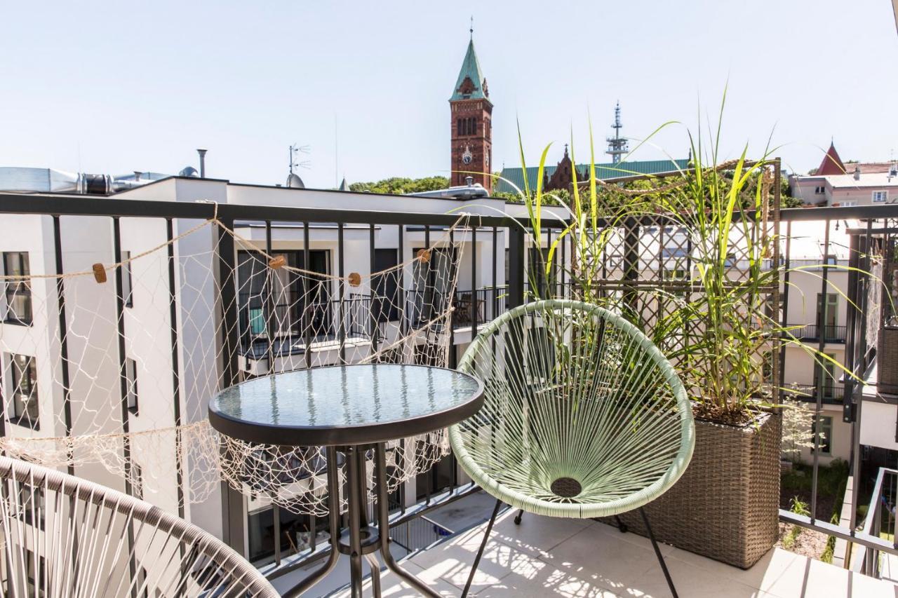 Piedmont House Apartment คราคูฟ ภายนอก รูปภาพ