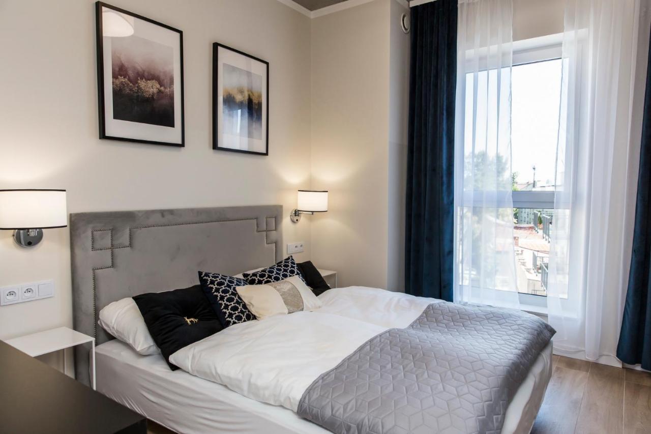 Piedmont House Apartment คราคูฟ ภายนอก รูปภาพ