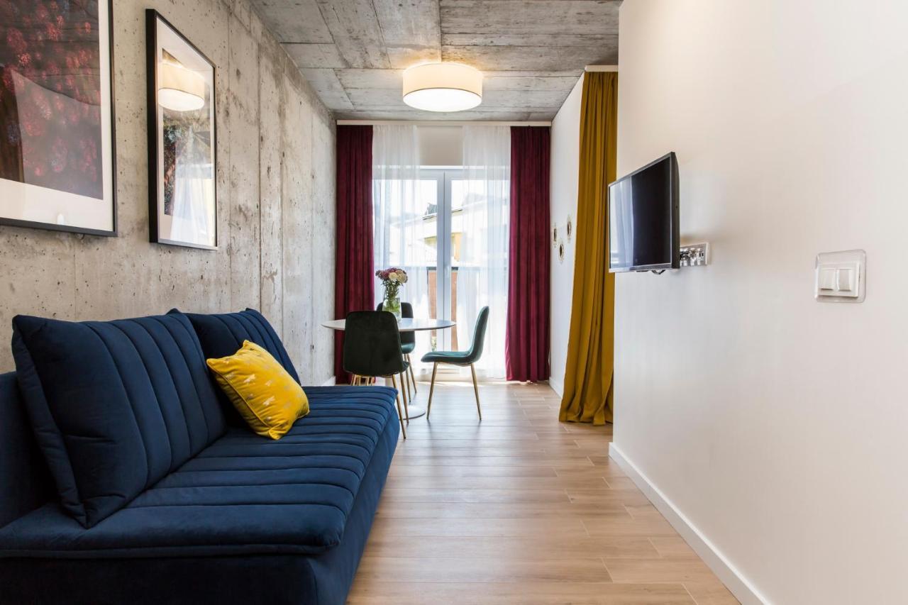 Piedmont House Apartment คราคูฟ ภายนอก รูปภาพ