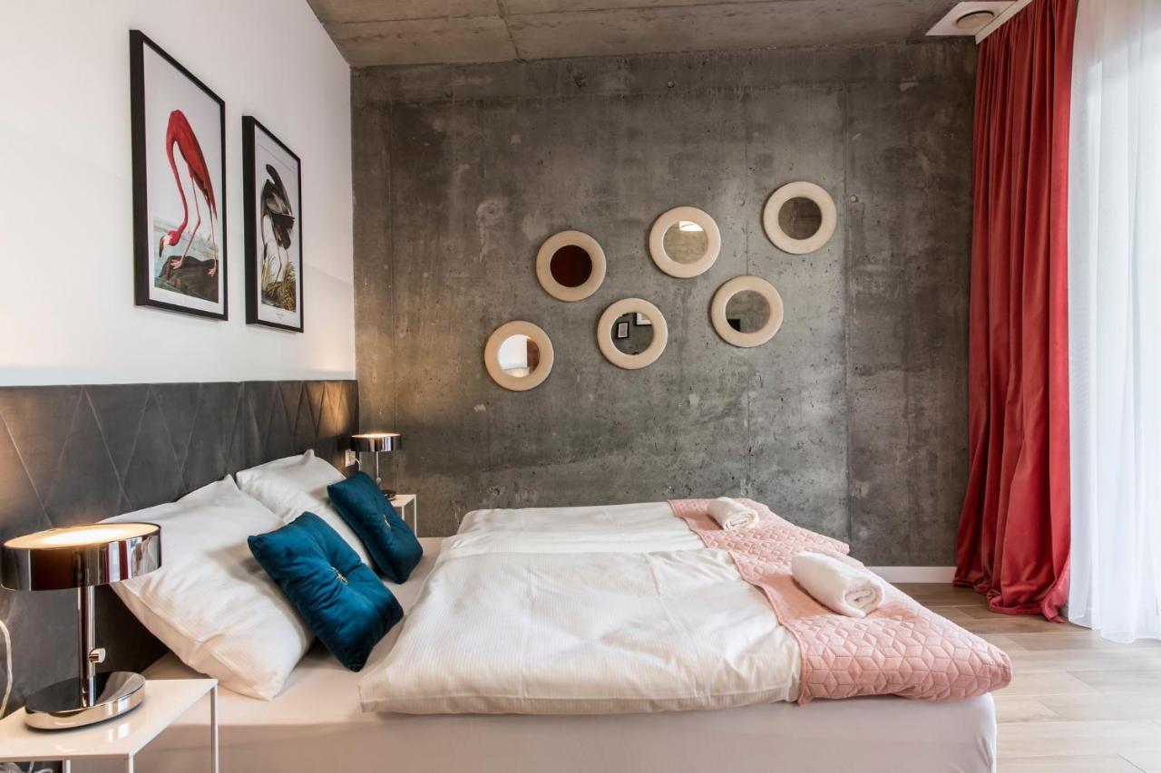 Piedmont House Apartment คราคูฟ ภายนอก รูปภาพ
