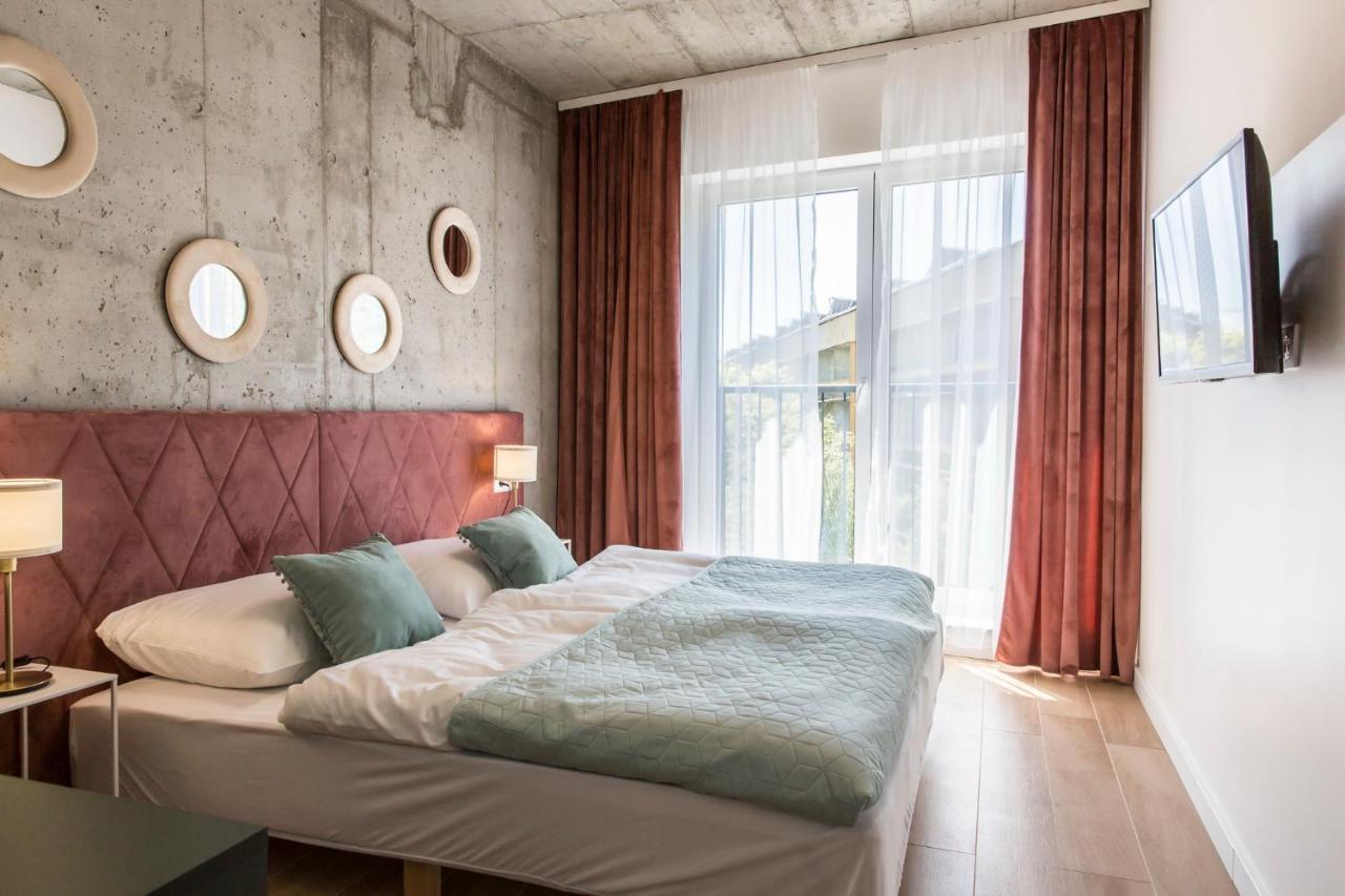 Piedmont House Apartment คราคูฟ ภายนอก รูปภาพ