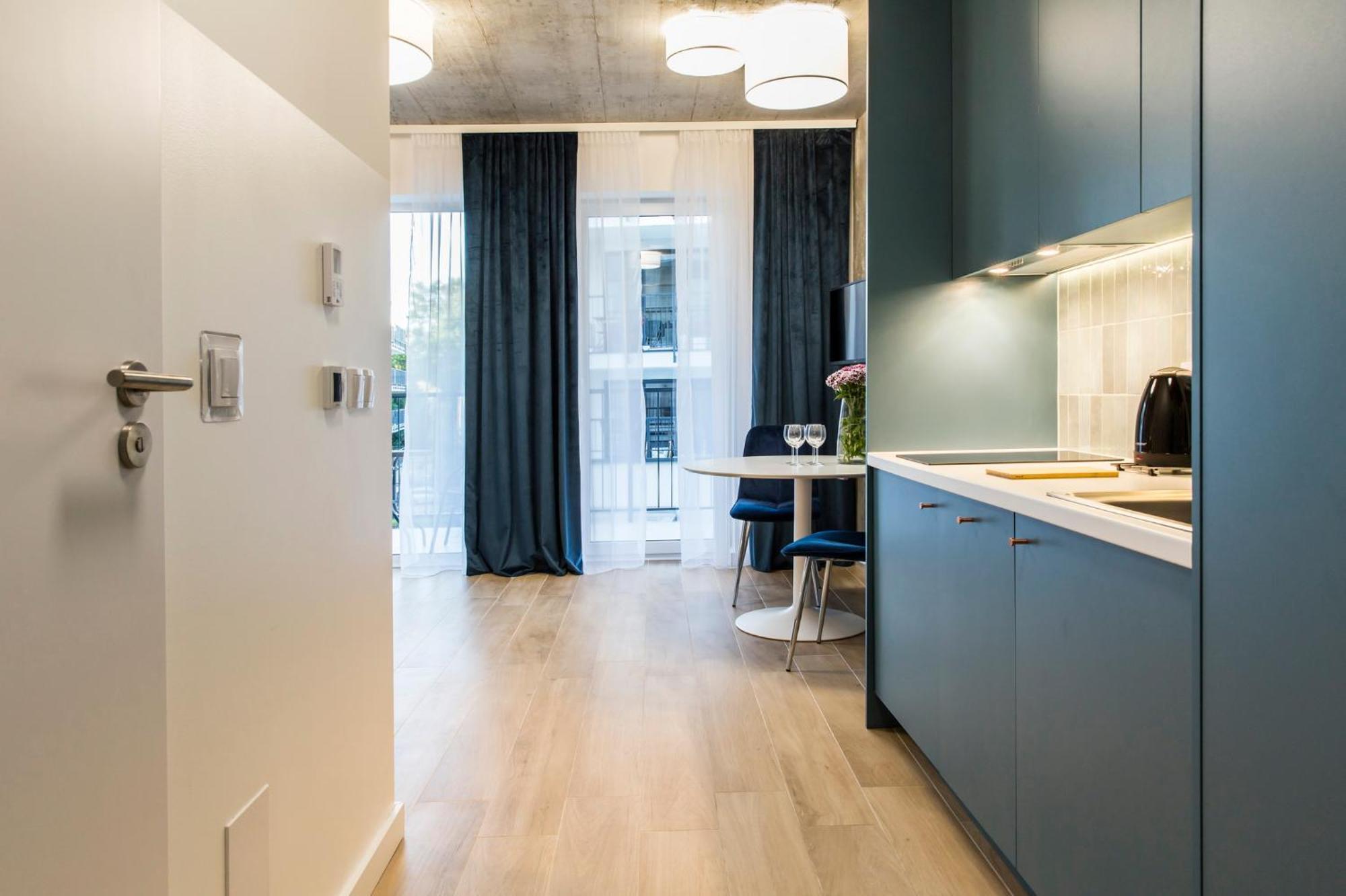 Piedmont House Apartment คราคูฟ ภายนอก รูปภาพ