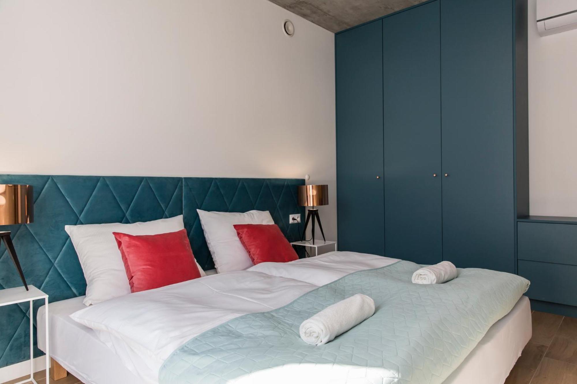 Piedmont House Apartment คราคูฟ ภายนอก รูปภาพ