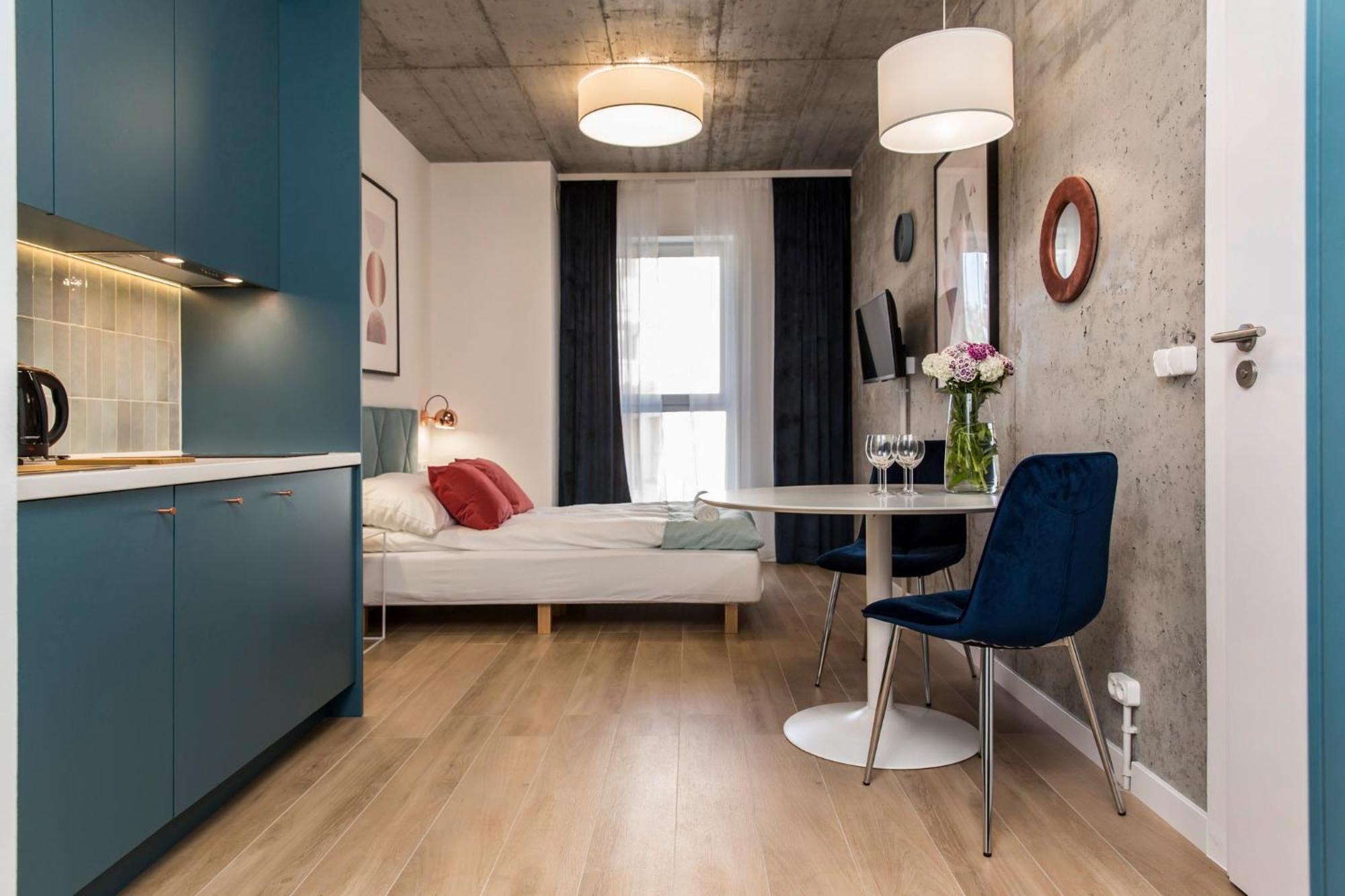 Piedmont House Apartment คราคูฟ ภายนอก รูปภาพ