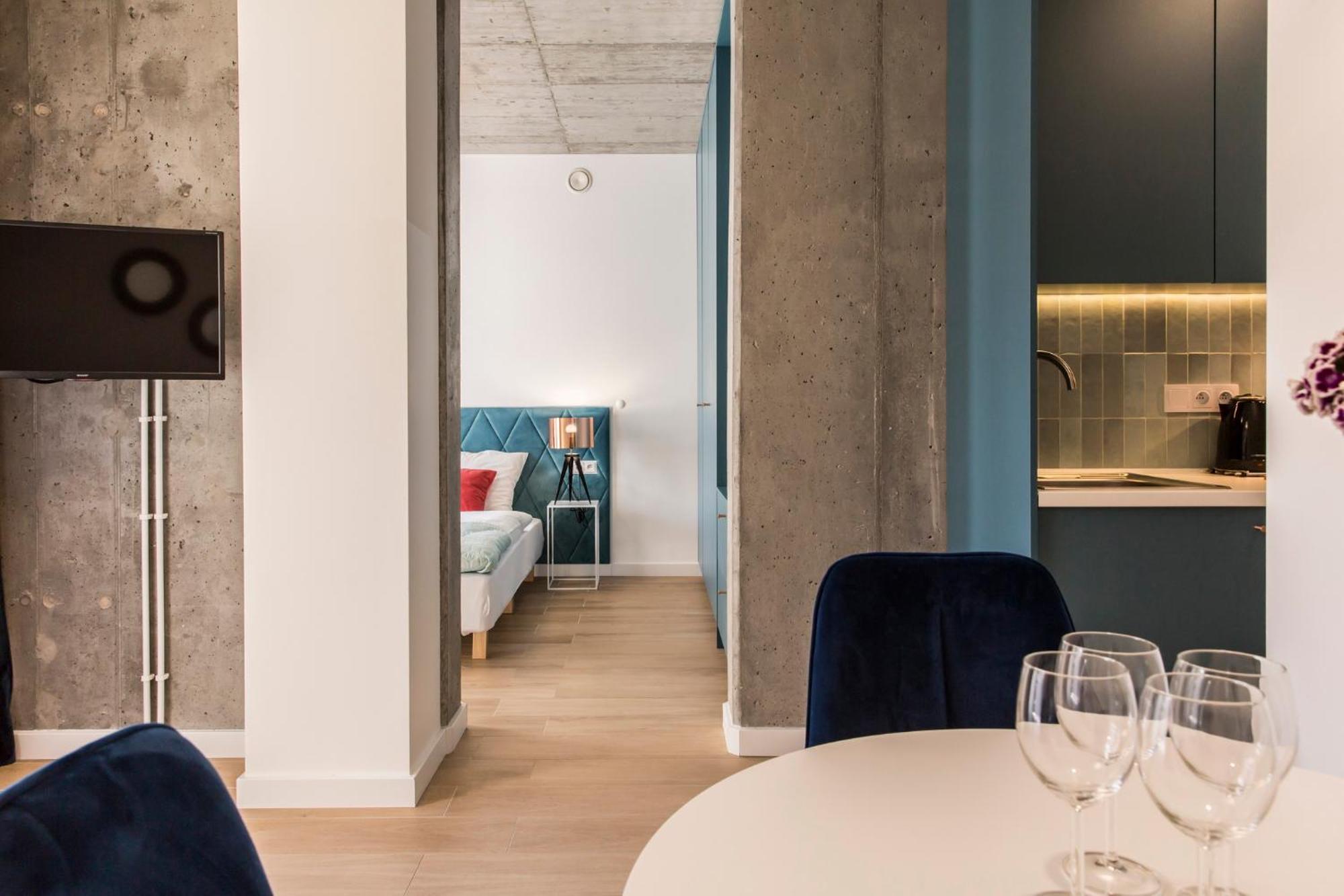 Piedmont House Apartment คราคูฟ ภายนอก รูปภาพ