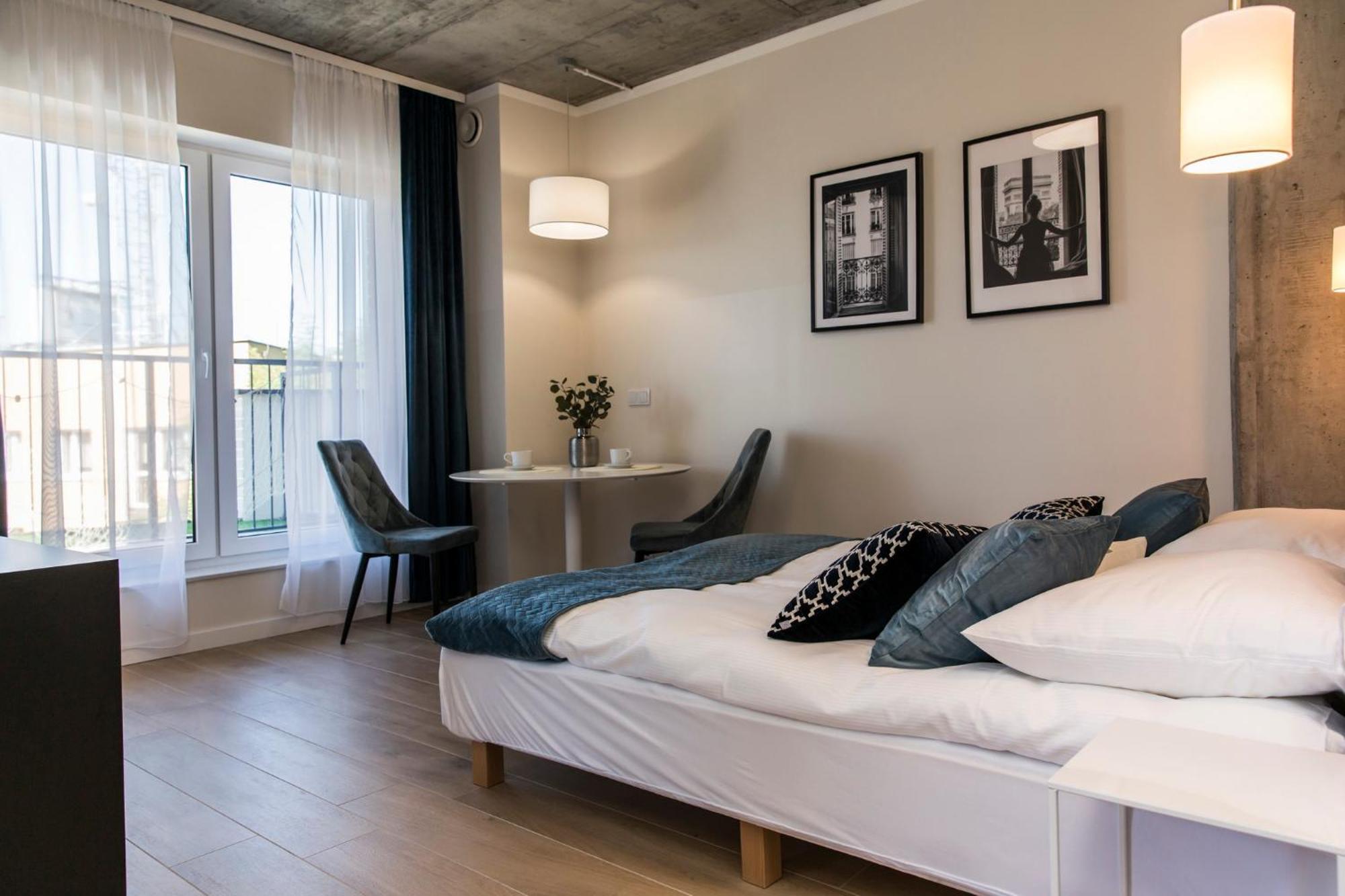 Piedmont House Apartment คราคูฟ ภายนอก รูปภาพ