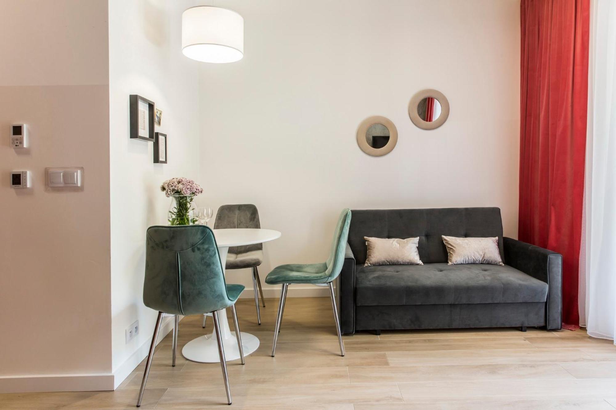 Piedmont House Apartment คราคูฟ ภายนอก รูปภาพ