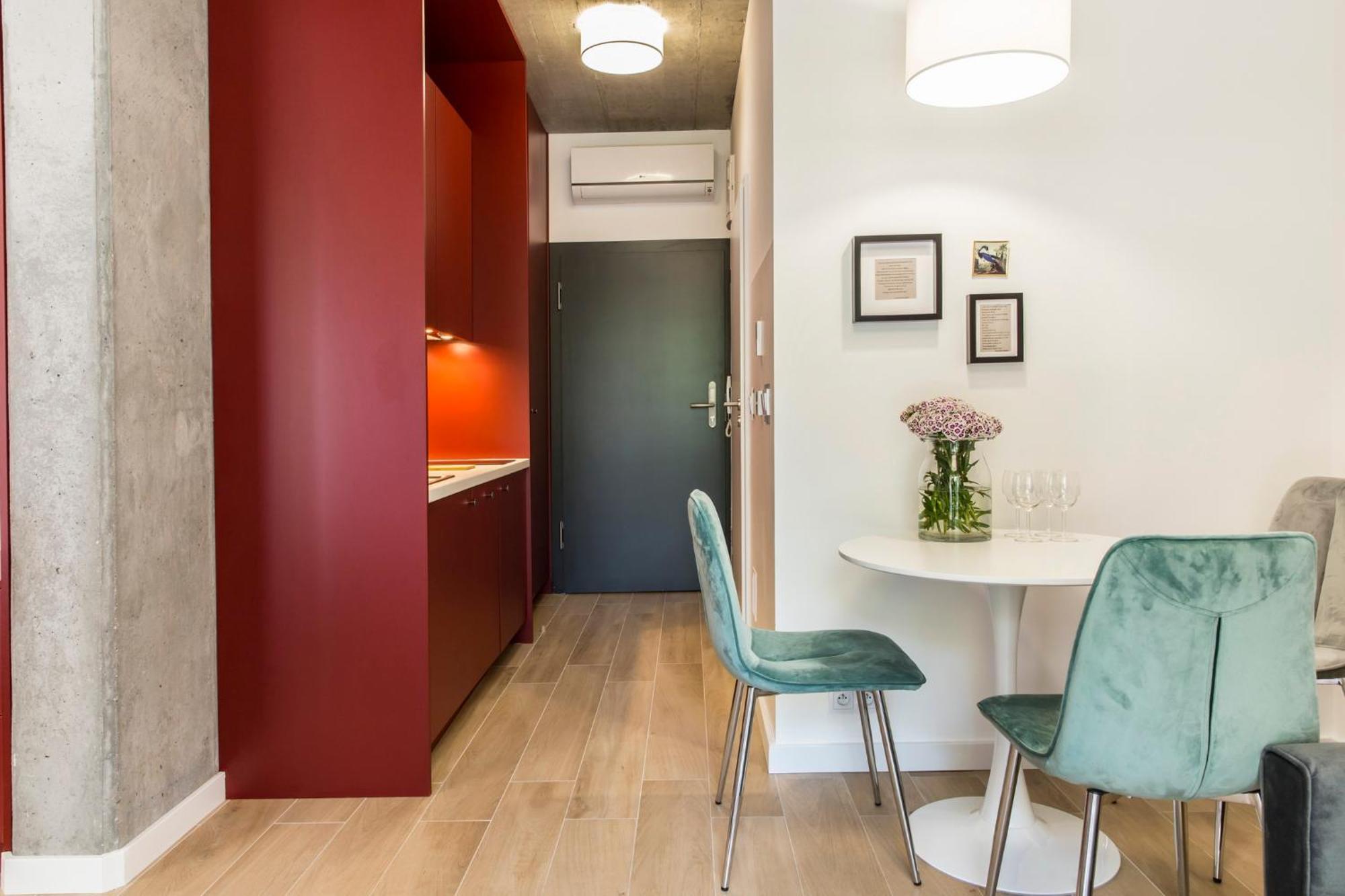 Piedmont House Apartment คราคูฟ ภายนอก รูปภาพ