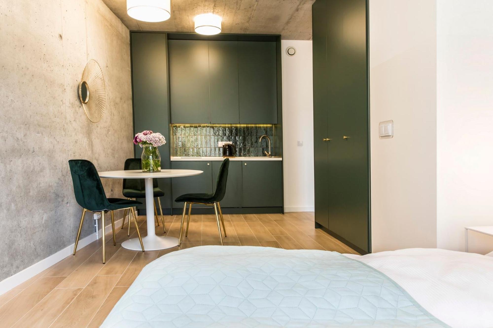 Piedmont House Apartment คราคูฟ ภายนอก รูปภาพ