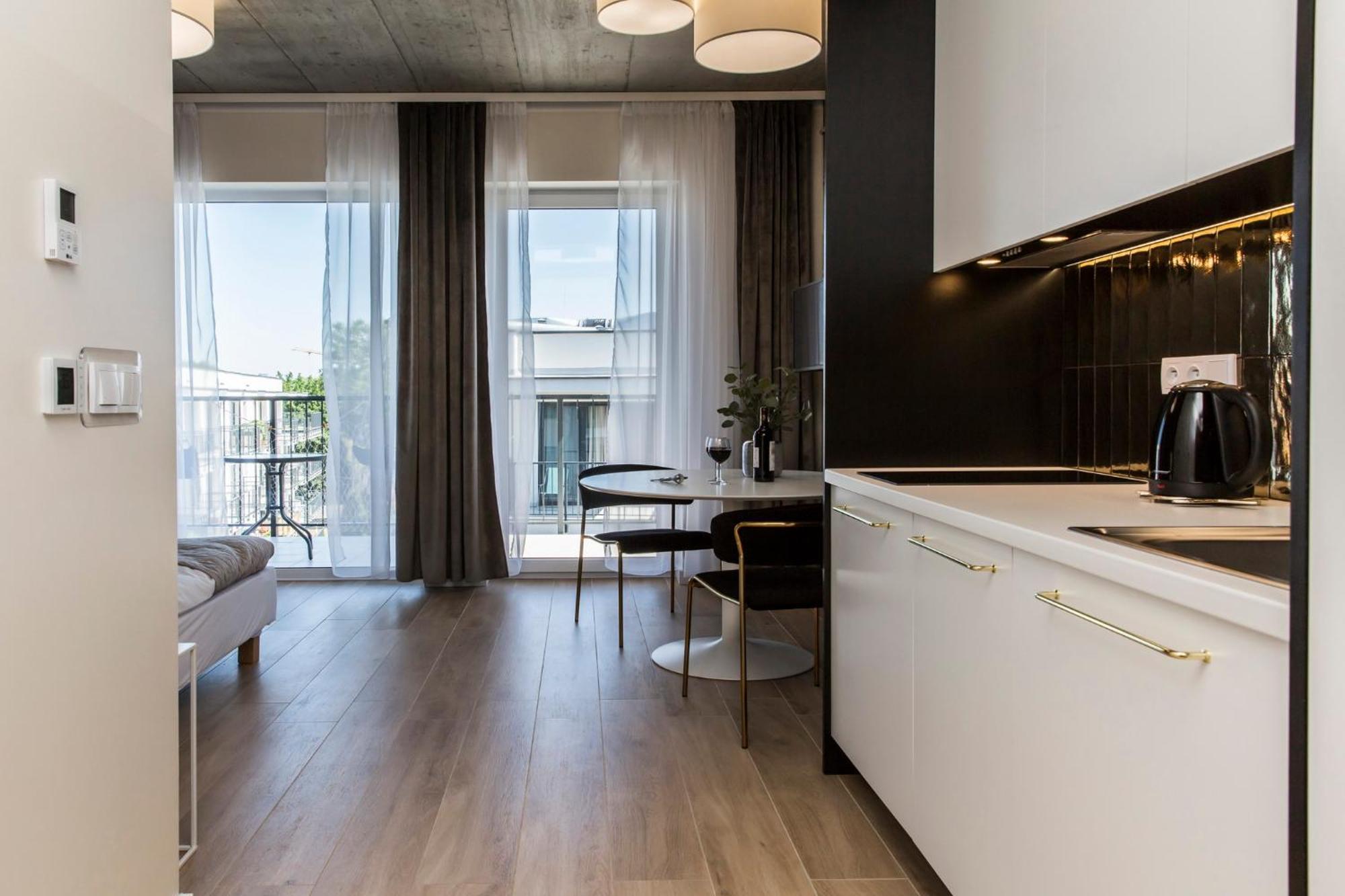 Piedmont House Apartment คราคูฟ ภายนอก รูปภาพ