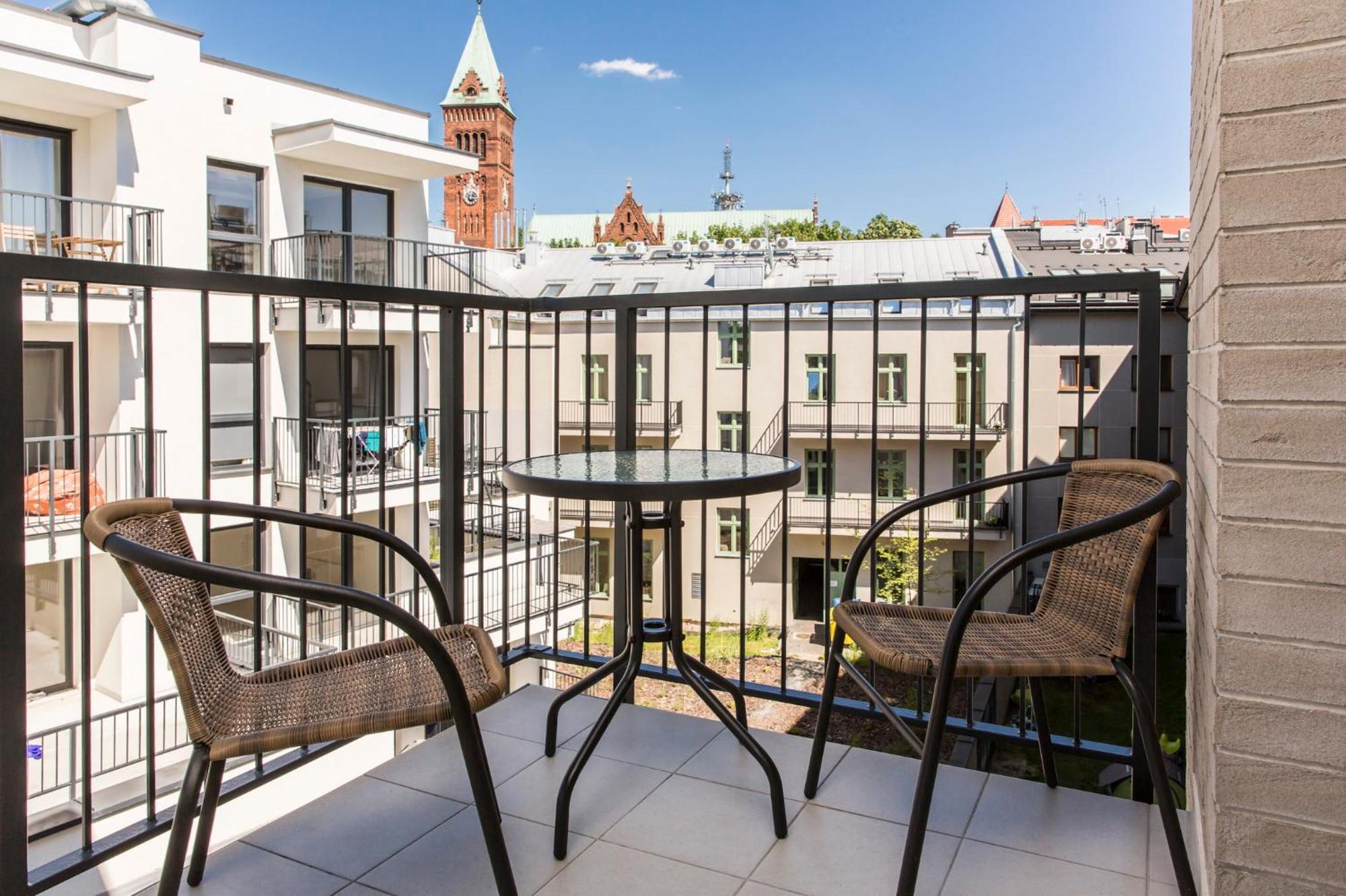 Piedmont House Apartment คราคูฟ ภายนอก รูปภาพ