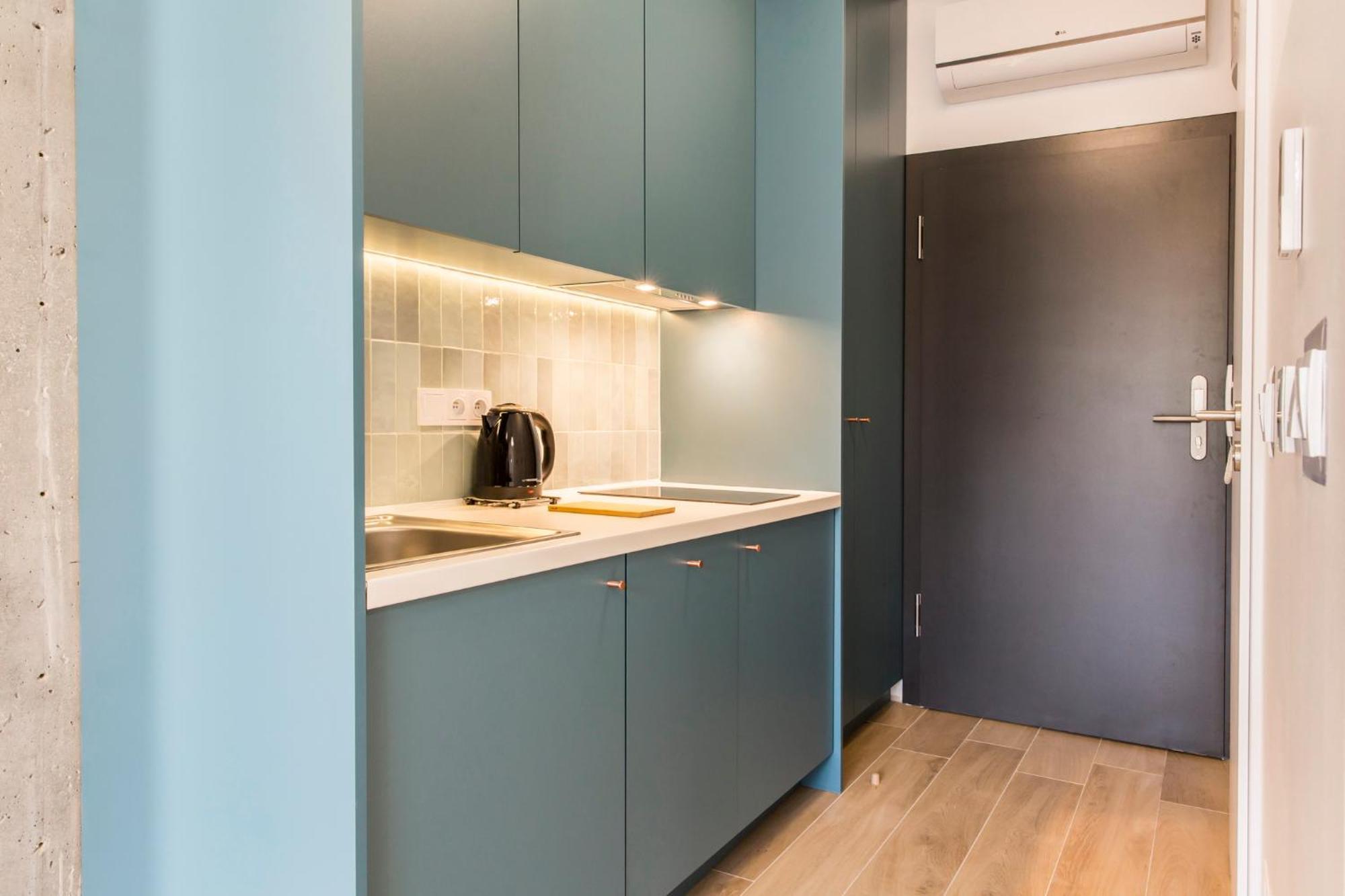 Piedmont House Apartment คราคูฟ ภายนอก รูปภาพ
