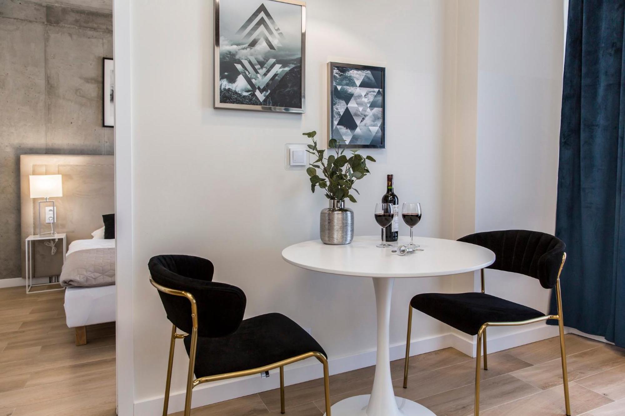 Piedmont House Apartment คราคูฟ ภายนอก รูปภาพ
