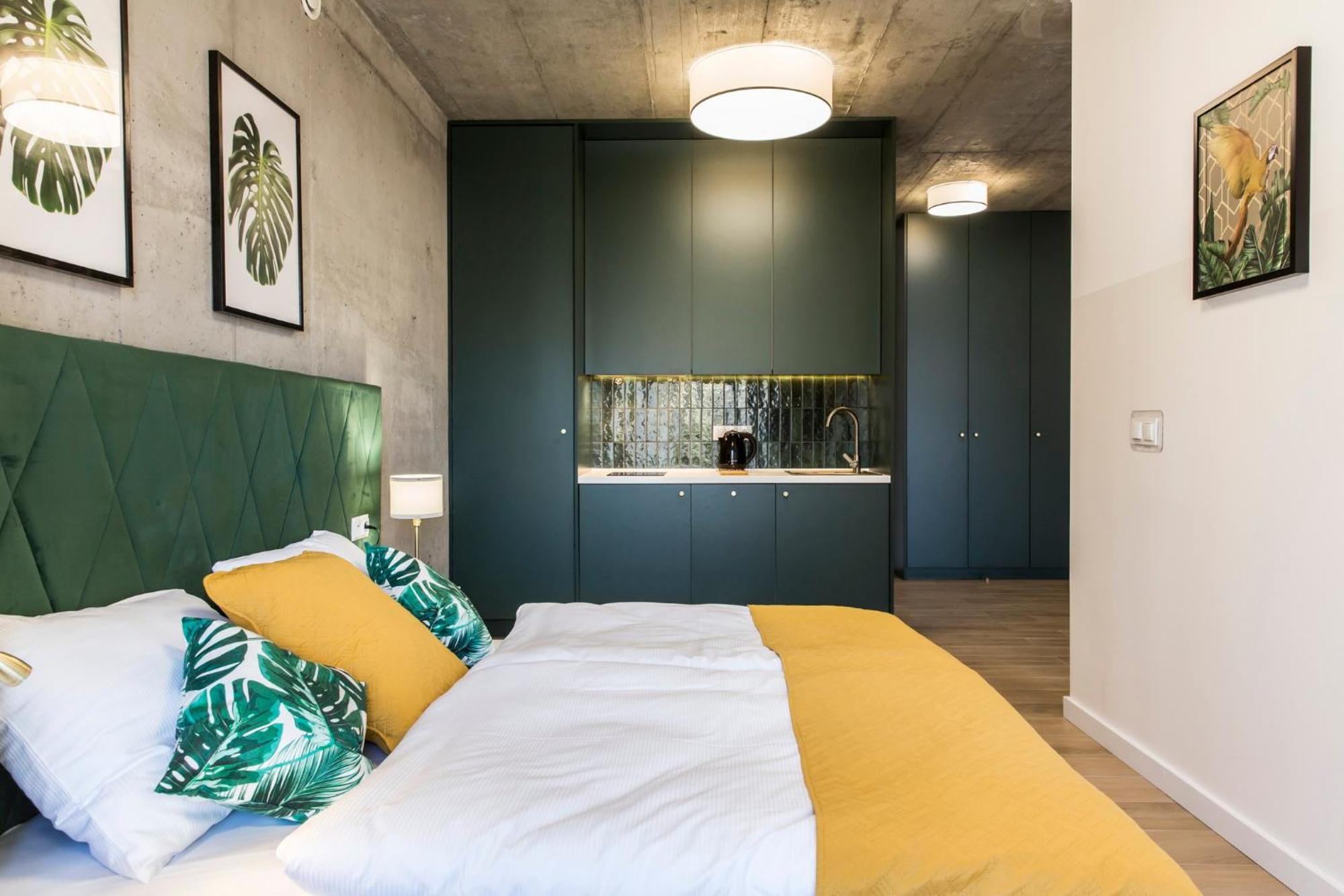 Piedmont House Apartment คราคูฟ ภายนอก รูปภาพ