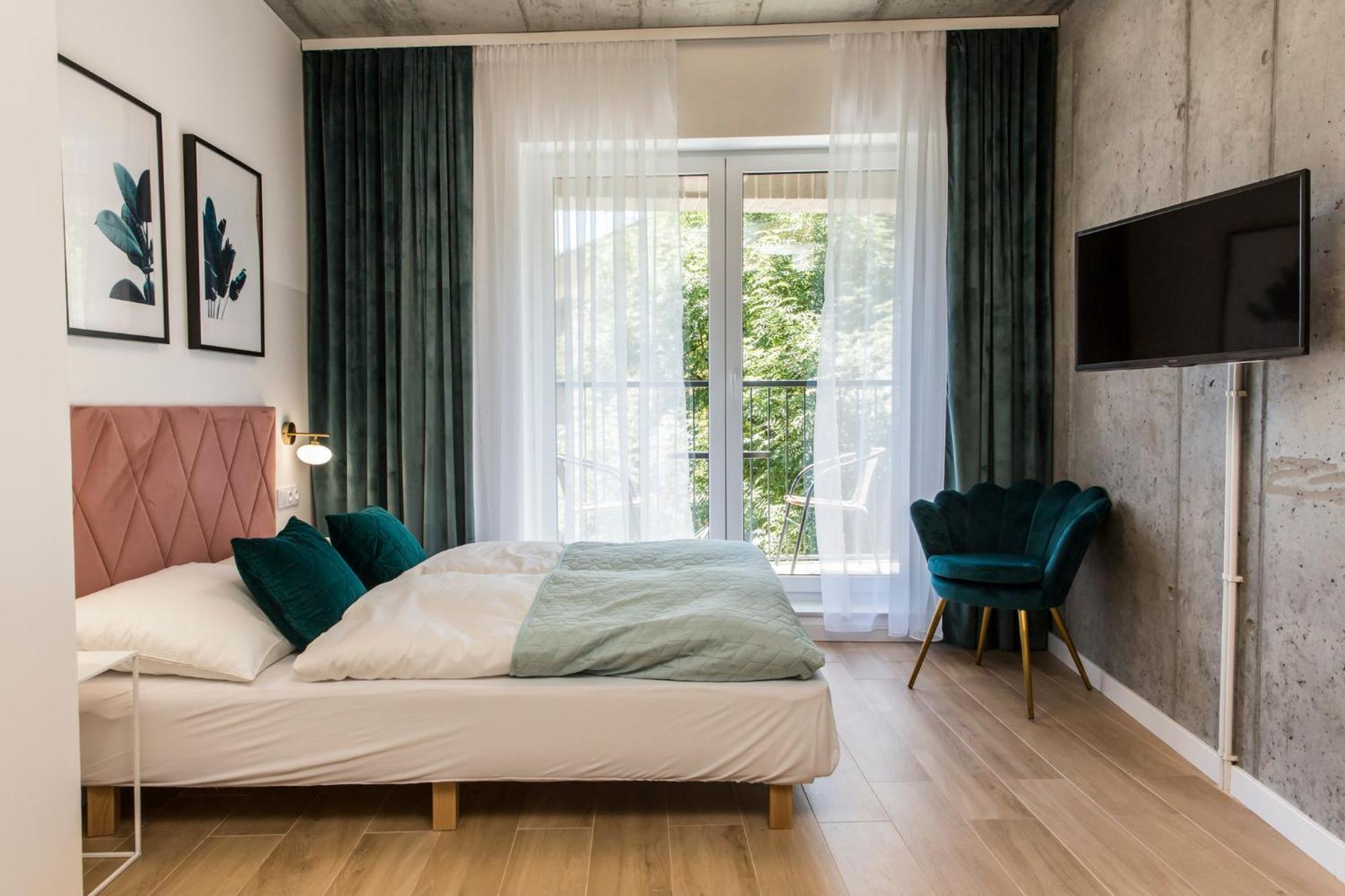Piedmont House Apartment คราคูฟ ภายนอก รูปภาพ