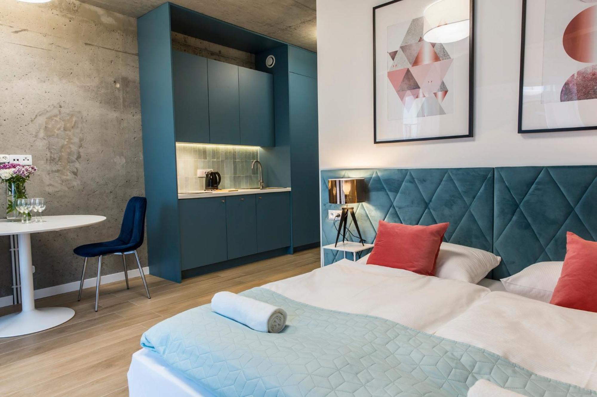 Piedmont House Apartment คราคูฟ ภายนอก รูปภาพ