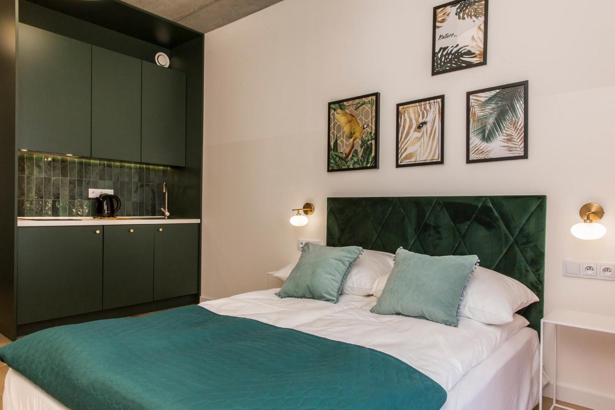 Piedmont House Apartment คราคูฟ ภายนอก รูปภาพ
