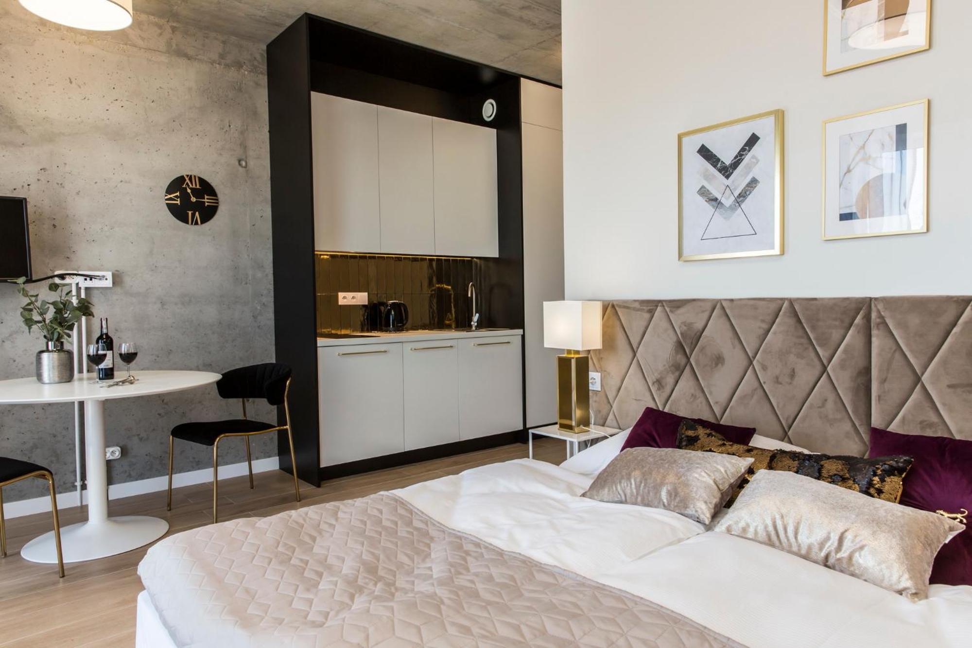 Piedmont House Apartment คราคูฟ ภายนอก รูปภาพ