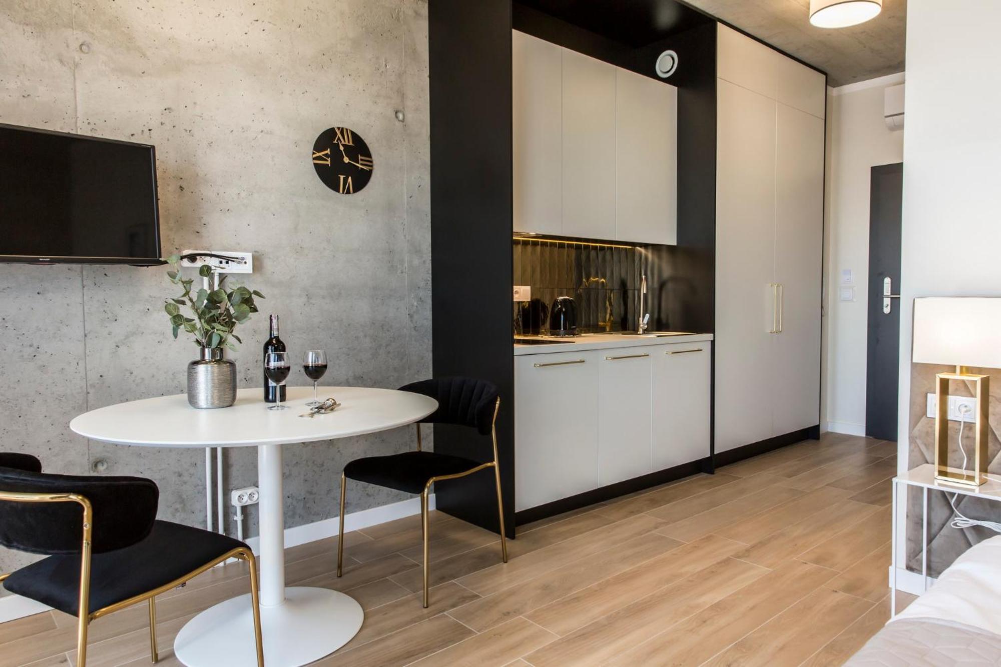 Piedmont House Apartment คราคูฟ ภายนอก รูปภาพ