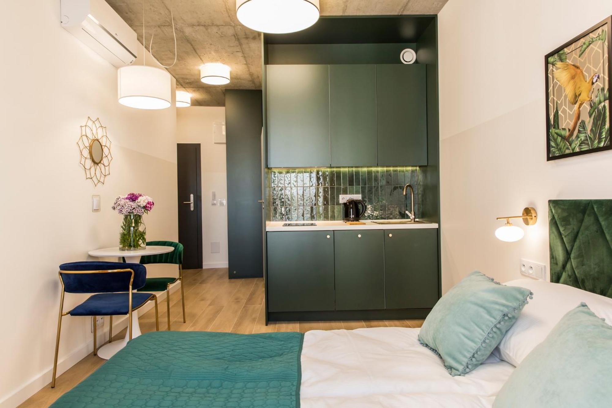 Piedmont House Apartment คราคูฟ ภายนอก รูปภาพ