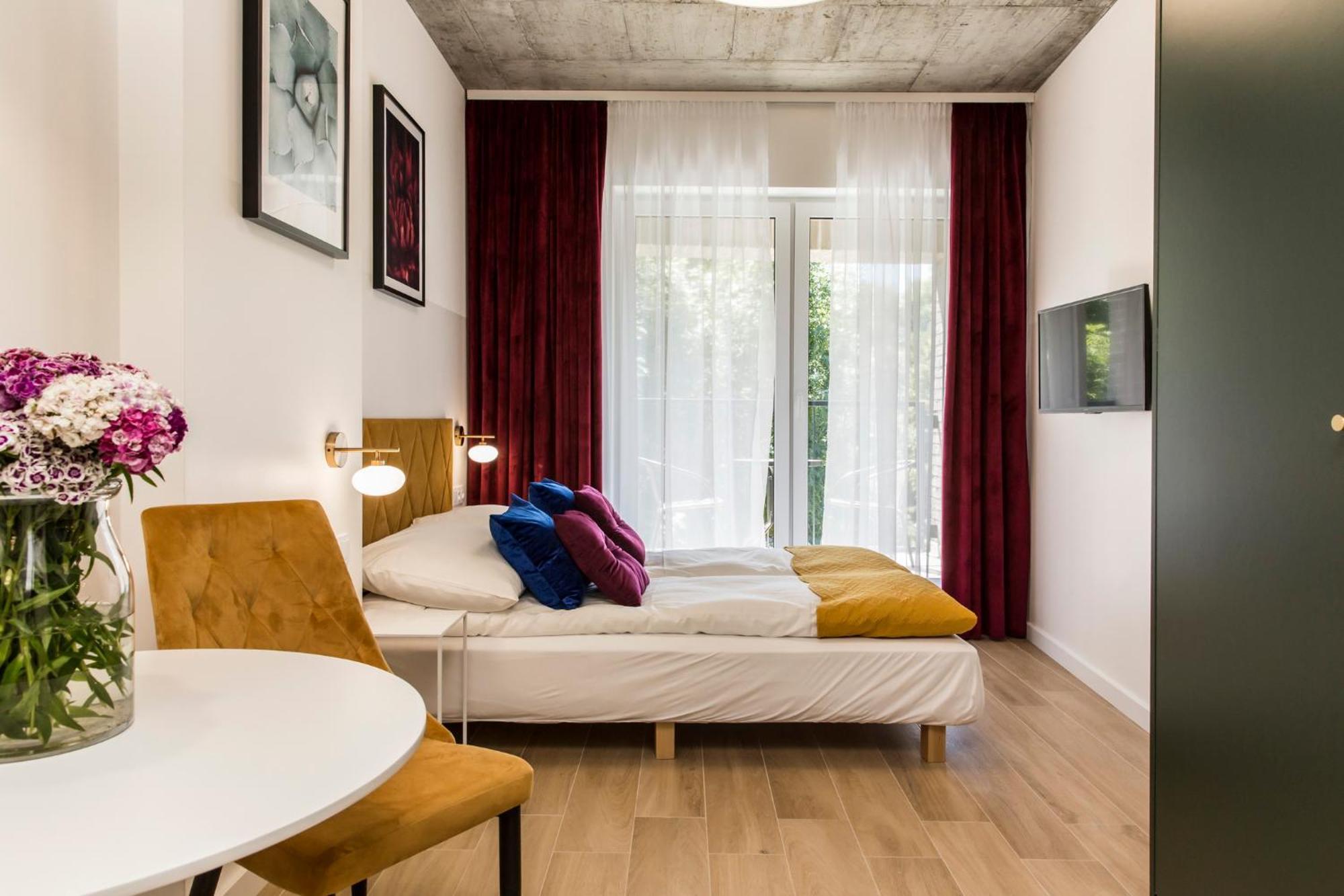 Piedmont House Apartment คราคูฟ ภายนอก รูปภาพ