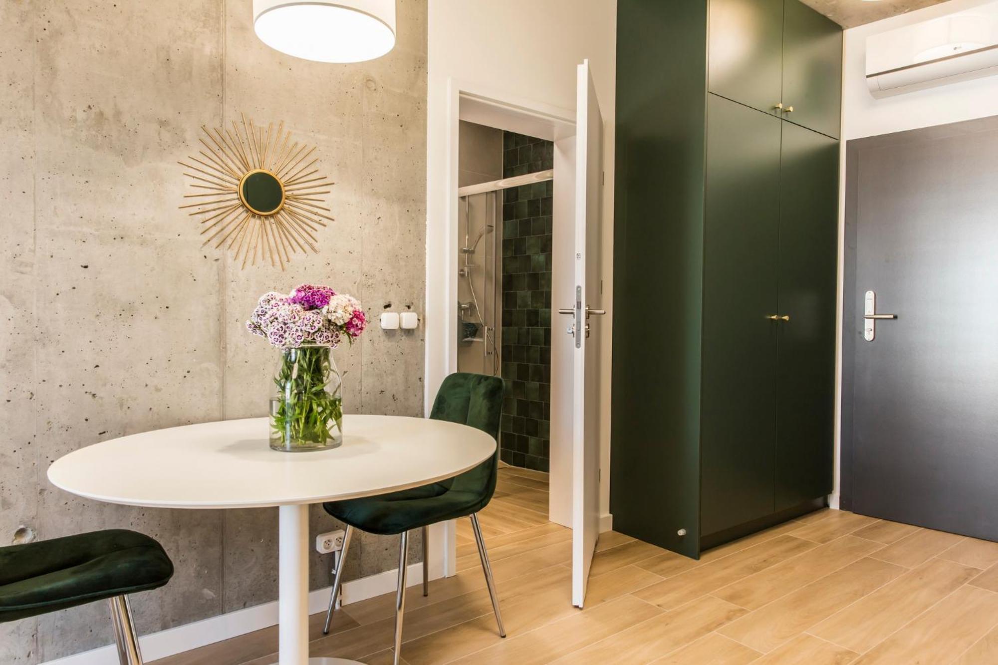 Piedmont House Apartment คราคูฟ ภายนอก รูปภาพ