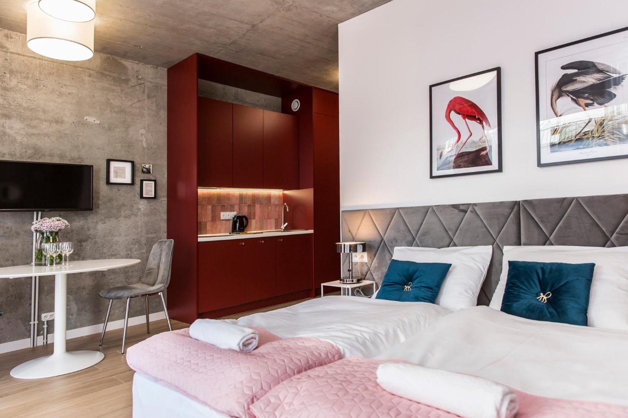 Piedmont House Apartment คราคูฟ ภายนอก รูปภาพ