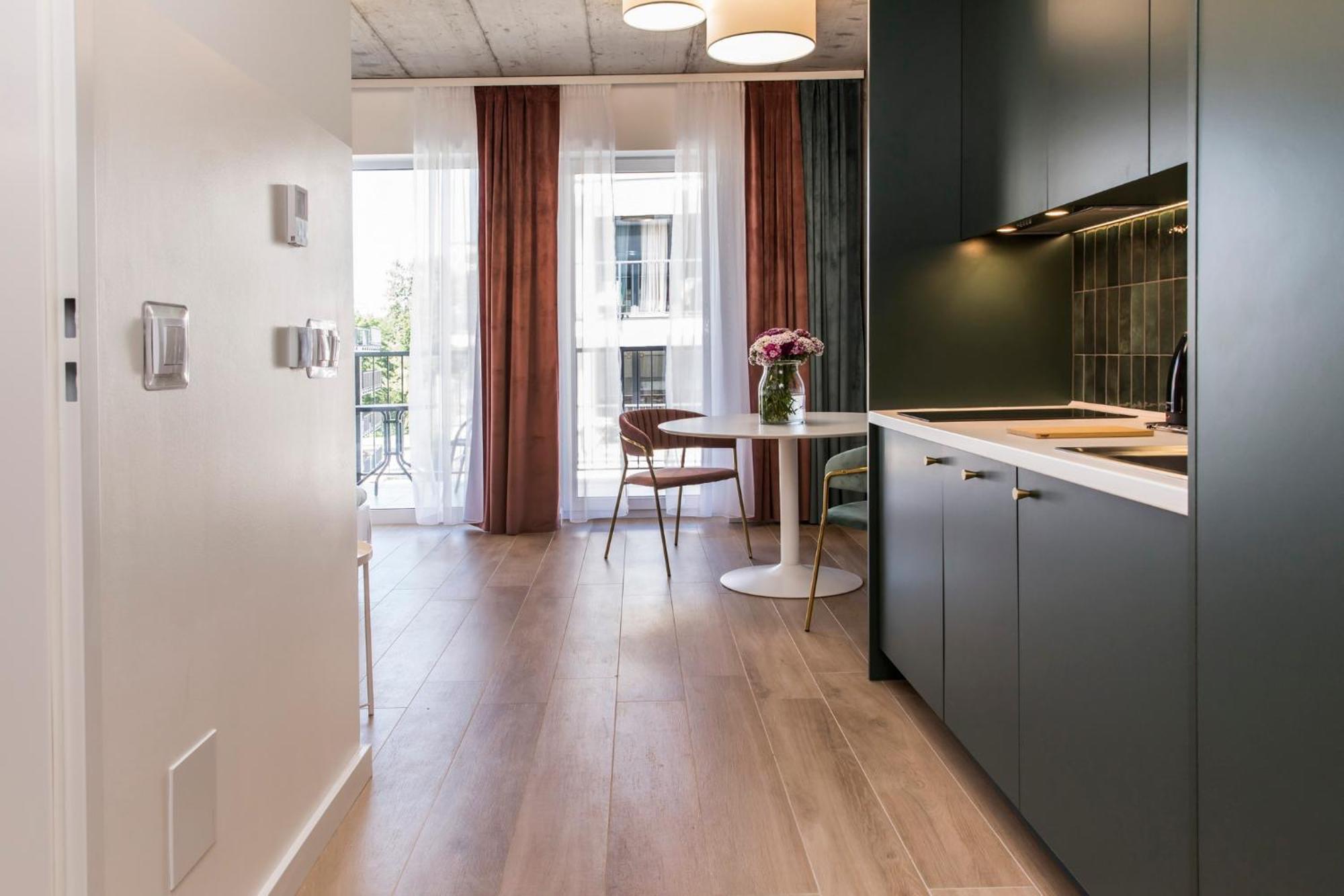 Piedmont House Apartment คราคูฟ ภายนอก รูปภาพ