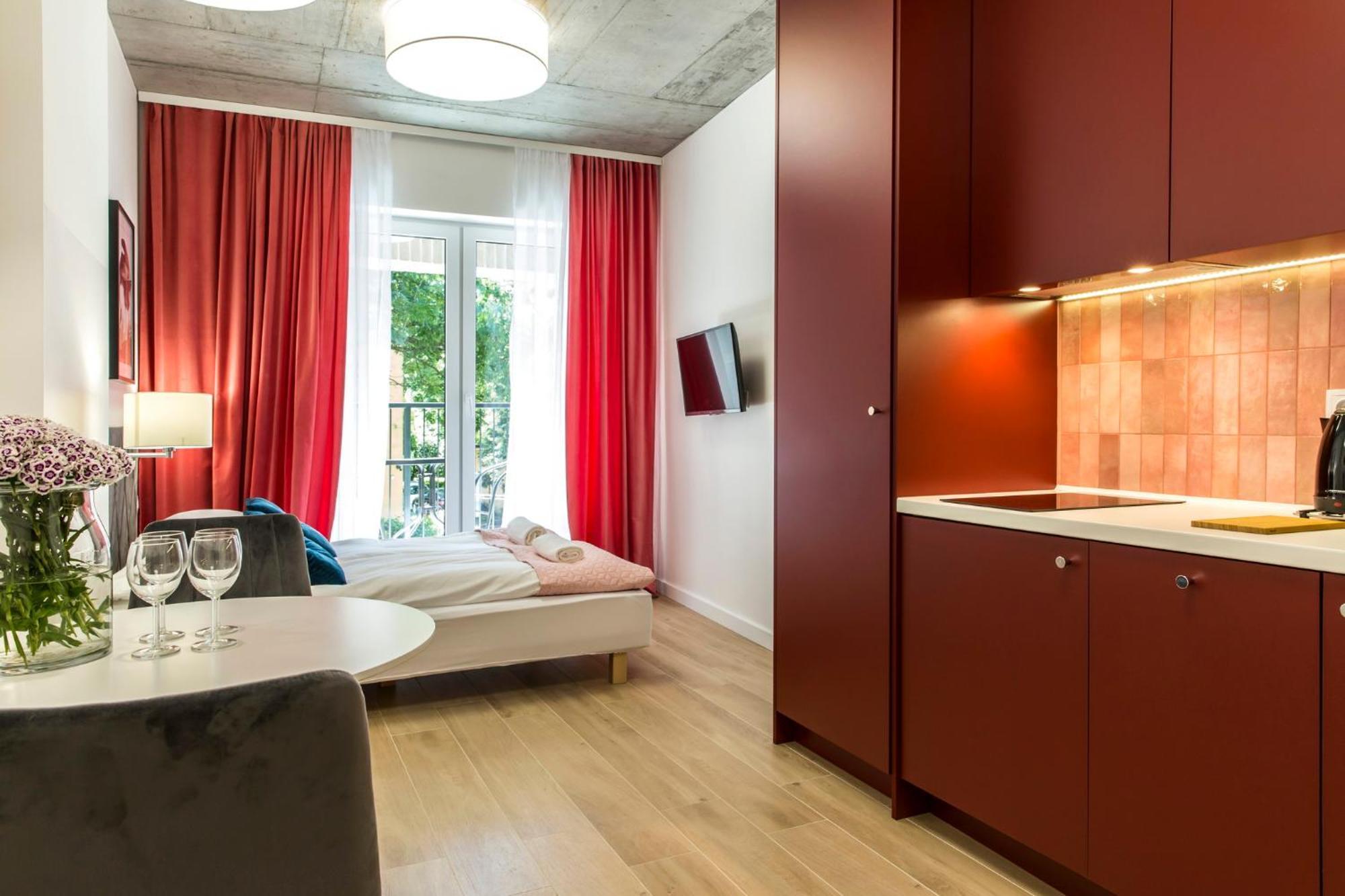 Piedmont House Apartment คราคูฟ ภายนอก รูปภาพ