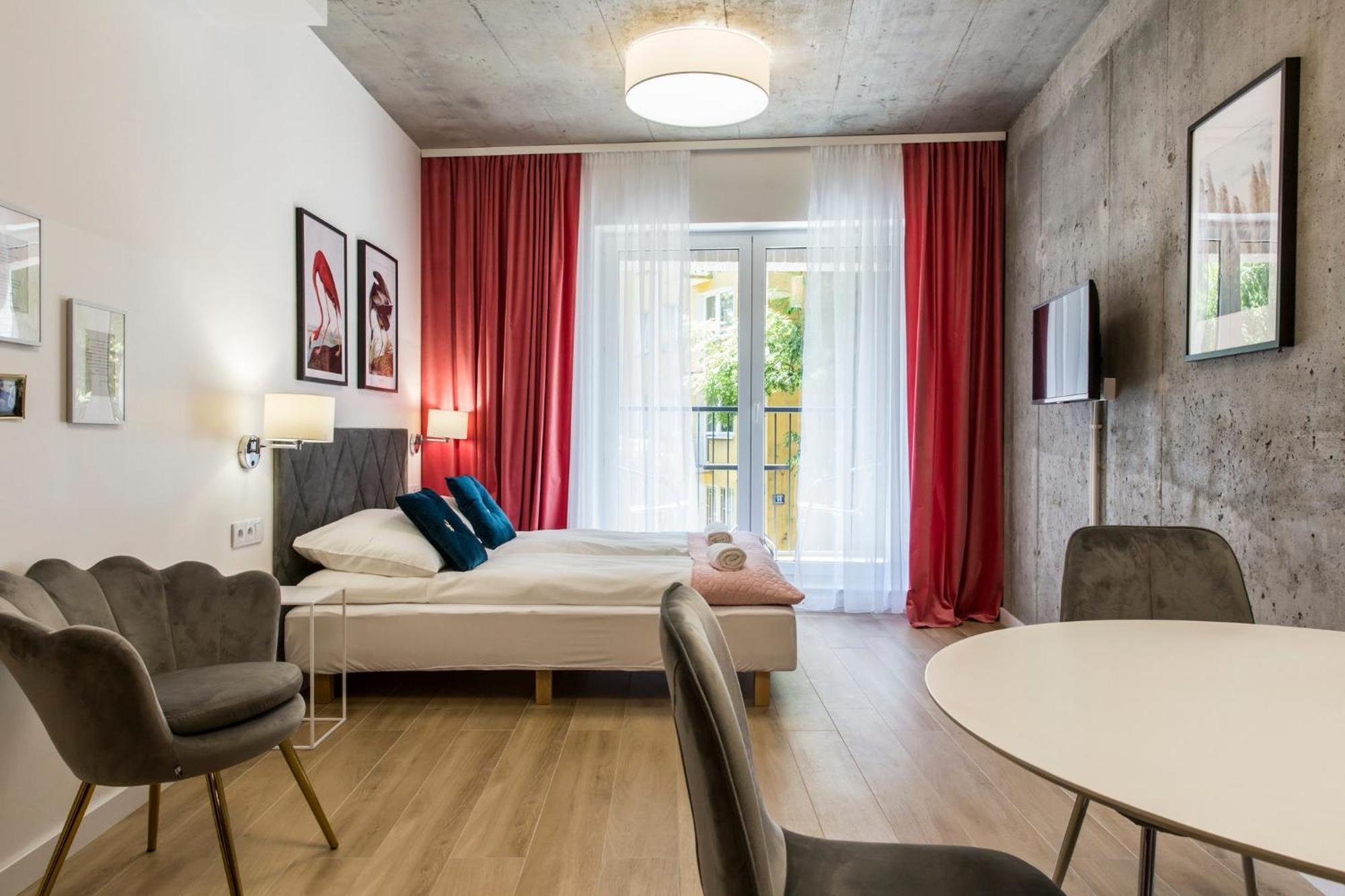 Piedmont House Apartment คราคูฟ ภายนอก รูปภาพ