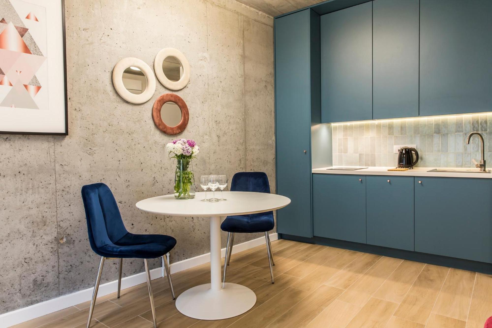 Piedmont House Apartment คราคูฟ ภายนอก รูปภาพ