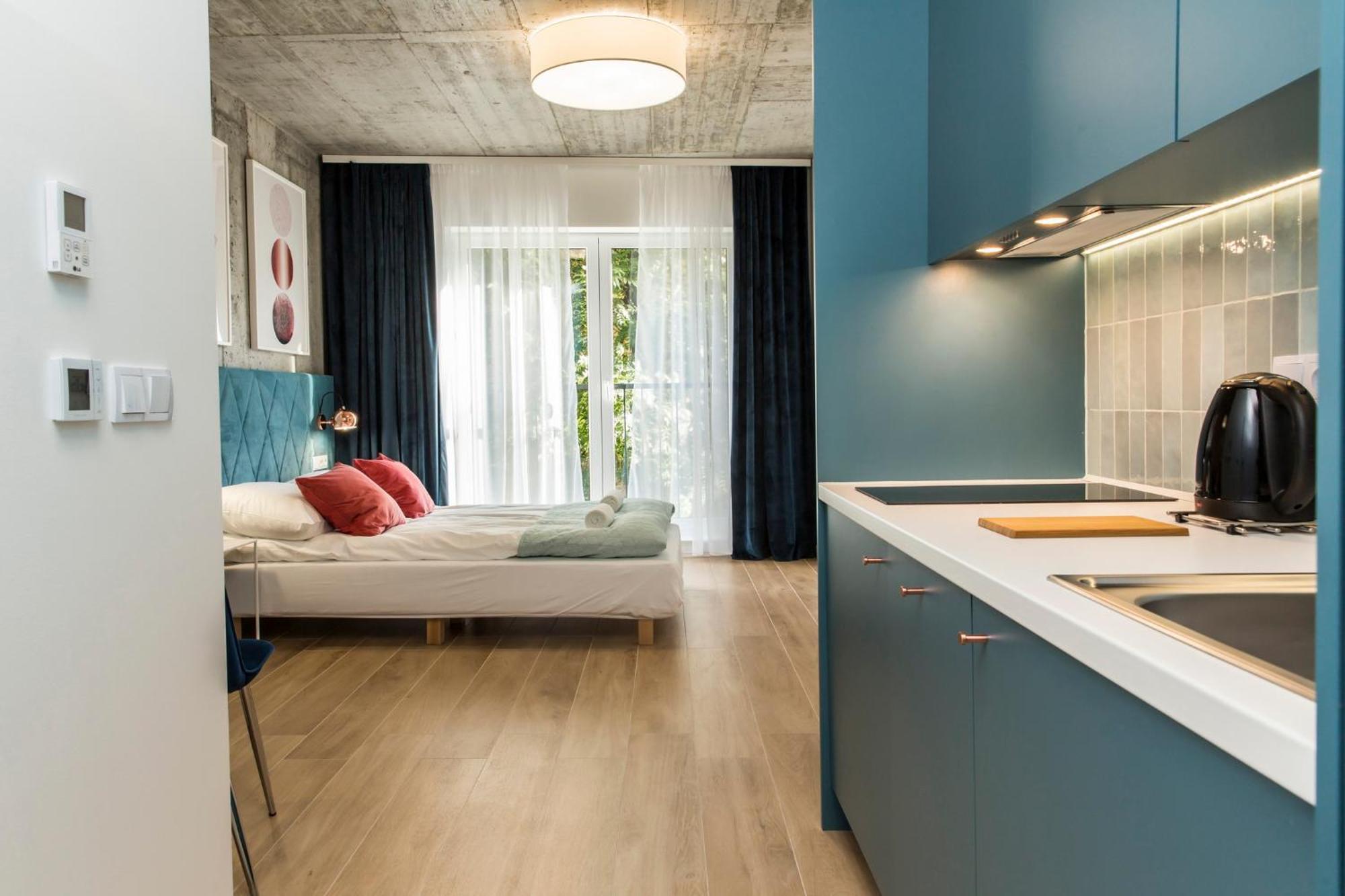 Piedmont House Apartment คราคูฟ ภายนอก รูปภาพ