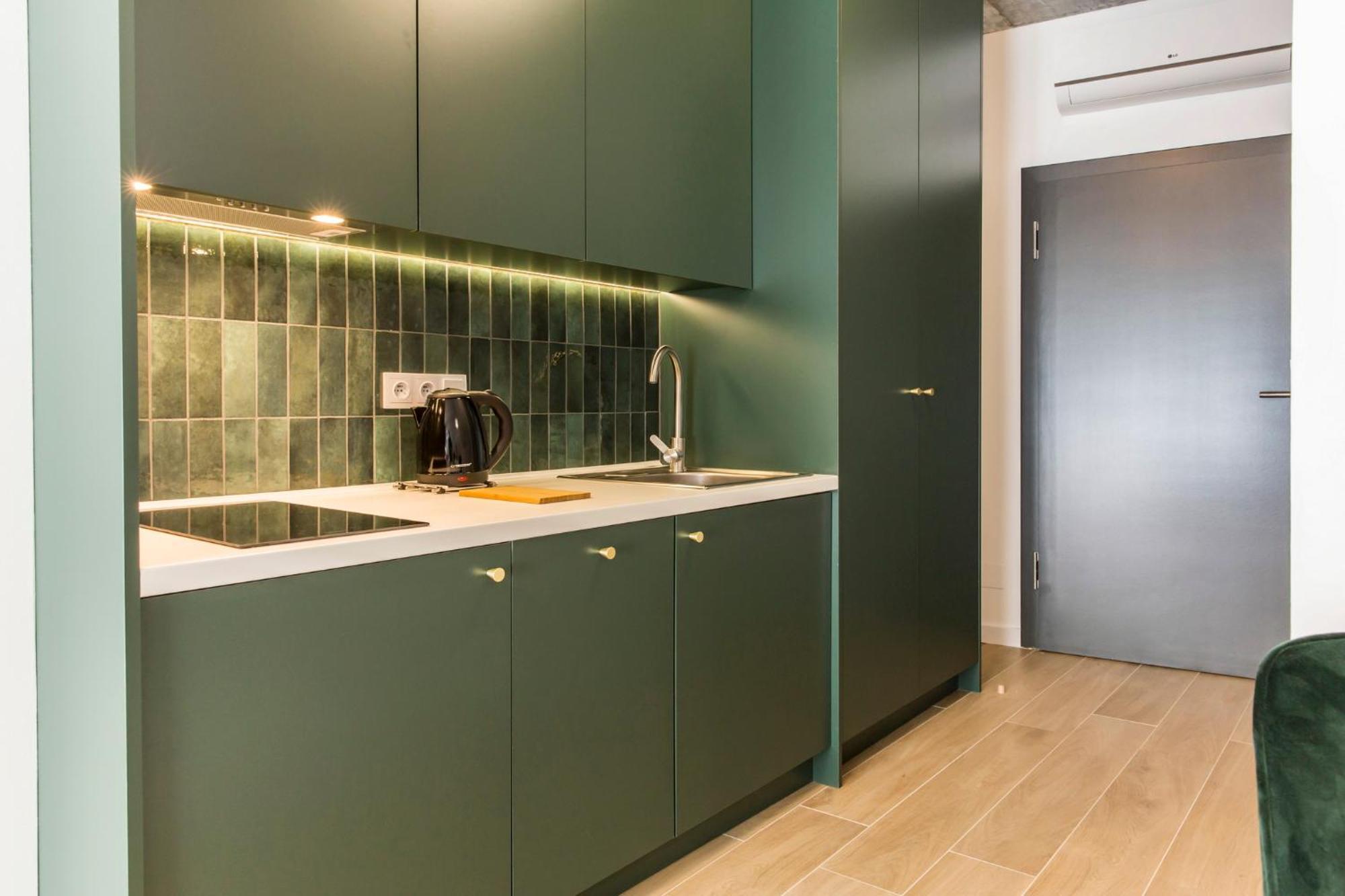 Piedmont House Apartment คราคูฟ ภายนอก รูปภาพ