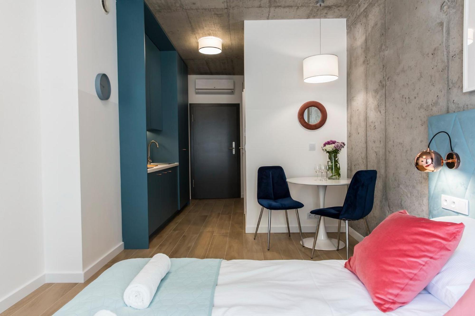 Piedmont House Apartment คราคูฟ ภายนอก รูปภาพ
