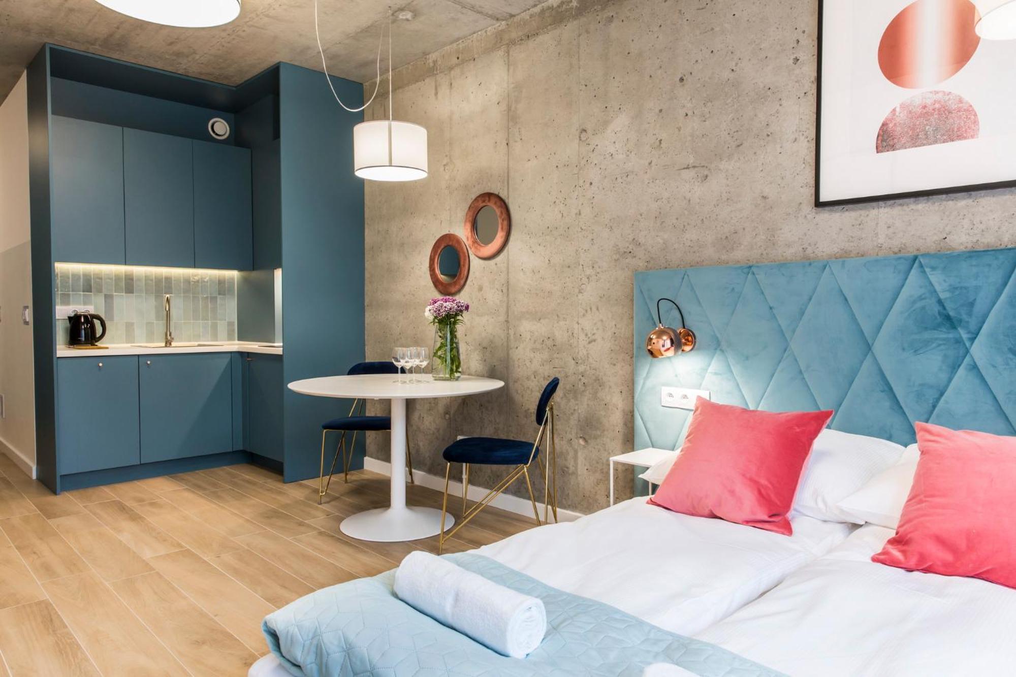 Piedmont House Apartment คราคูฟ ภายนอก รูปภาพ