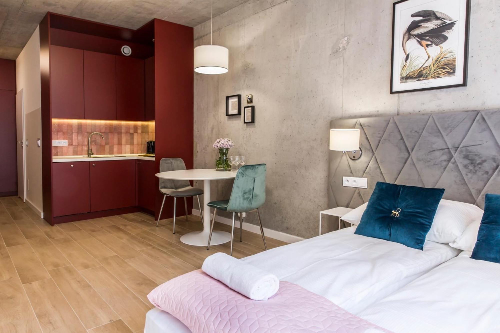Piedmont House Apartment คราคูฟ ภายนอก รูปภาพ