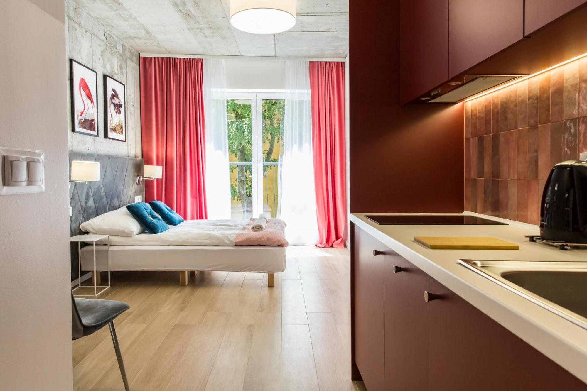 Piedmont House Apartment คราคูฟ ภายนอก รูปภาพ