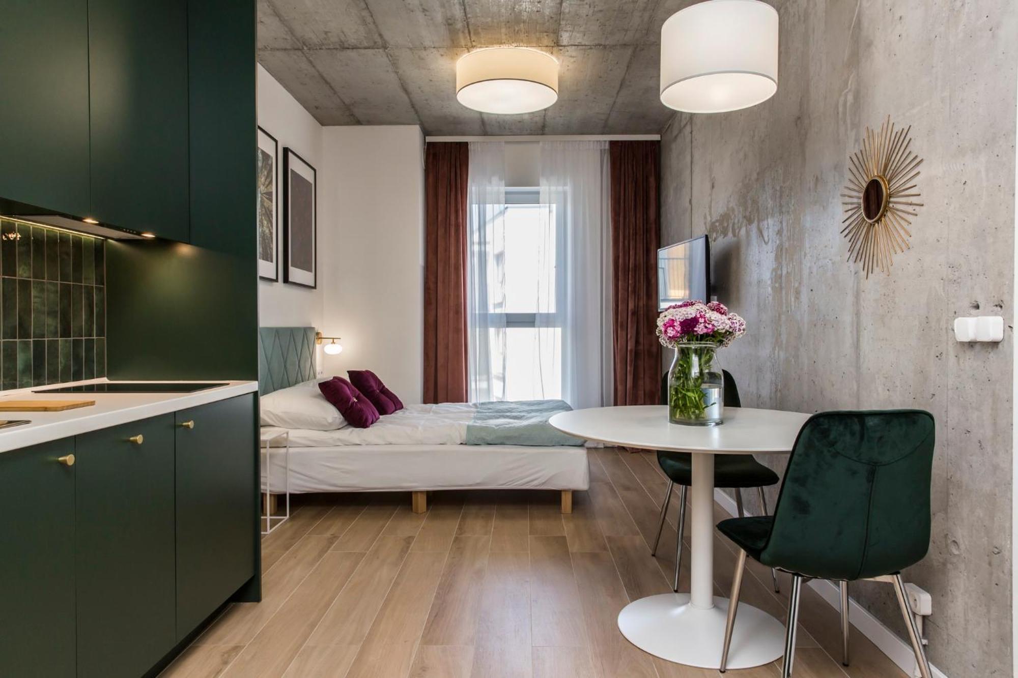 Piedmont House Apartment คราคูฟ ภายนอก รูปภาพ