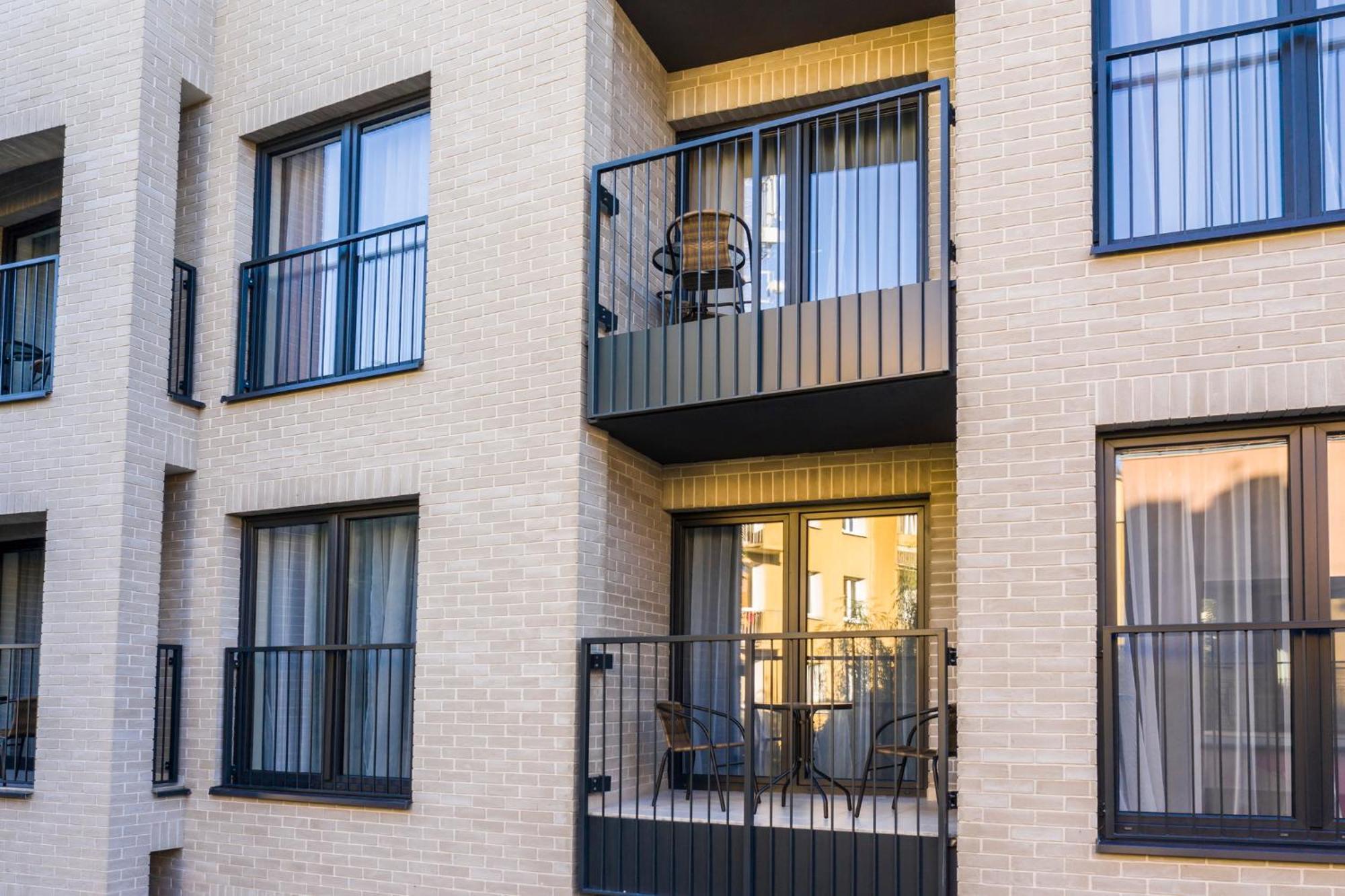 Piedmont House Apartment คราคูฟ ภายนอก รูปภาพ